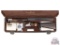 Engraved Belgian Browning Grade V Citori Over/Under Shotgun & Negrini Case