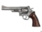 Factory Engraved Smith & Wesson Model 629 Double Action Revolver & Box