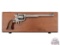 Don Cassavant Engraved Ruger New Model Single Six 