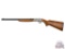 John Vest Custom Engraved Belgian Browning SA Rifle