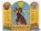 Winchester Silvertip Cardboard Cartridge Guide Tri-Fold Sign