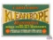 Spanish Remington Kleanbore Cardstock Sign