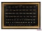 Peters Ammunition Rife Pistol Revolver Cartridge Sample Display Sign