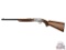 Engraved Belgian Browning SA Grade III Rifle