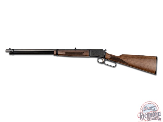 Outstanding Grade II Browning BL-17 Lever Action Rifle & Original Box