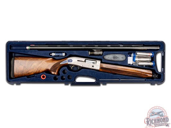 Beretta AL 391 Teknys Semi Auto Shotgun & Factory Case