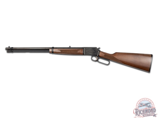 Outstanding Grade II Browning BL-22 Lever Action Rifle & Original Box