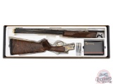 Outstanding Engraved Browning Model Citori 525 Gold Sport Midas .410 Over/Under Shotgun & Box