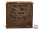 Winchester Blue Rival 100 Round 10 Gauge Shell Box
