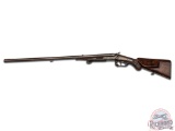 Antique Game Scene Engraved A. Korinski Side By Side Cape Gun