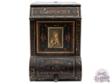 Allen Kirkpatrick & Co. Gunpowder Dispensing Tin