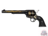 Patrick John Wayne's Colt Single Action Army Revolver 1 Of 1000 