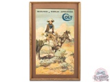 Spanish Colt Revolveres y Pistolas Automaticas Paper Poster