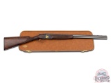 Custom Browning Superlight 20 Gauge Over/Under Shotgun by Marshall & Duguet w/ Factory Case