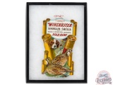 Winchester Shotgun Shells Sold Here Die Cut Cardstock Sign