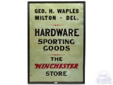 Geo. H. Waples Milton Delaware 