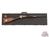 Patrick Wayne's Winchester John Wayne Family Issue Custom Grade Model 1892 Lever Action Carbine