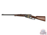 Winchester Model 1895 Rocky Mountain Elk 15 Year Commemorative Lever Action Rifle