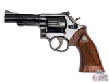 Smith & Wesson Model 15-3 Double Action Revolver