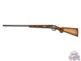 Frank Pachmayr's Engraved Parker Invincible Upgrade 28 Gauge Side By Side Shotgun