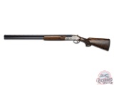 Frank Pachmayr's Abbiatico & Salvinelli Famars P. Constantine V Over/Under Italian Shotgun