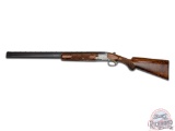 Rare Lilly Lambert Engraved Belgian Browning Superposed Pointer Grade 20 Gauge Shotgun