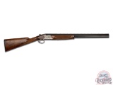Augusta Poes Engraved Browning Superposed Classic 20 Gauge Over/Under Shotgun & Original Box