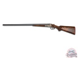 Engraved Parker Pachmayr Invincible Upgrade Side By Side Shotgun for Ducks Unlimited