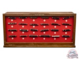 Winchester Wooden Pocket Knife Store Display