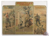 Hercules Powders 