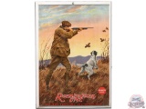 1917 Remington UMC Modern Firearms And Ammunition Paper Poster
