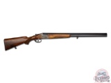Merkel 201E Over/Under 20 Gauge Shotgun