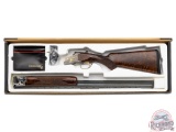 Excellent Engraved Browning Grade VI Citori Lightning .410 Over/Under Shotgun & Original Box
