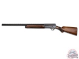 Belgian Browning Auto-5 Light Twelve Shotgun