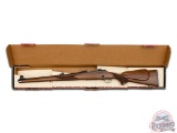 Scarce Winchester Model 70 Factory Mannlicher Stock Rifle .243 WIN & Original Box