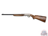 Louis Acampo Engraved Belgian Browning SA Grade II Rifle