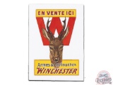 French Winchester En Vente Ici Armes & Cartouches Die Cut Cardboard Sign