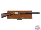 Engraved Browning Citori Ducks Unlimited Over/Under Shotgun & DU Case