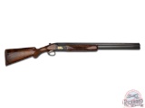 Engraved & Gold Inlaid Browning Citori Lightning Field Grade VI Over/Under Shotgun & Original Box