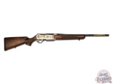 Engraved Browning BAR II .30-06 100th Year Anniversary Rifle & Original Box