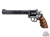 Exceptional Smith & Wesson Model 16-4 Double Action Revolver & Original Box