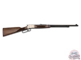 Outstanding Grade II Browning BL-17 Octagon Lever Action Rifle & Original Box