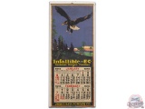 1915 Hercules Powder Co. Paper 6 Page Calendar