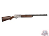 T. Kataoka Engraved Browning Auto-5 Light Twelve Ducks Unlimited 50th Anniversary Shotgun