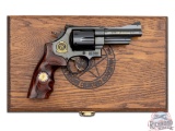 1 of 136 Smith & Wesson Model 29-6 25th Anniversary S&W Collectors Club DA Revolver & Original Case