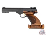 Outstanding Belgian Browning International Medalist .22LR Target Pistol & Original Box