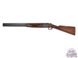 Engraved Browning Citori Grade I Over/Under Shotgun & Original Box