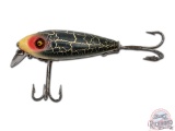 Heddon 110 Wooden River Runt Crackle Back Special Order Fishing Lure