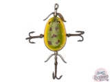 Rare Pre-1910 Pflueger Frog Fishing Lure