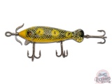Heddon 3009J Spindiver Frog Scale Fishing Lure